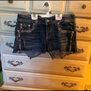 Miss me Jean shorts!!!